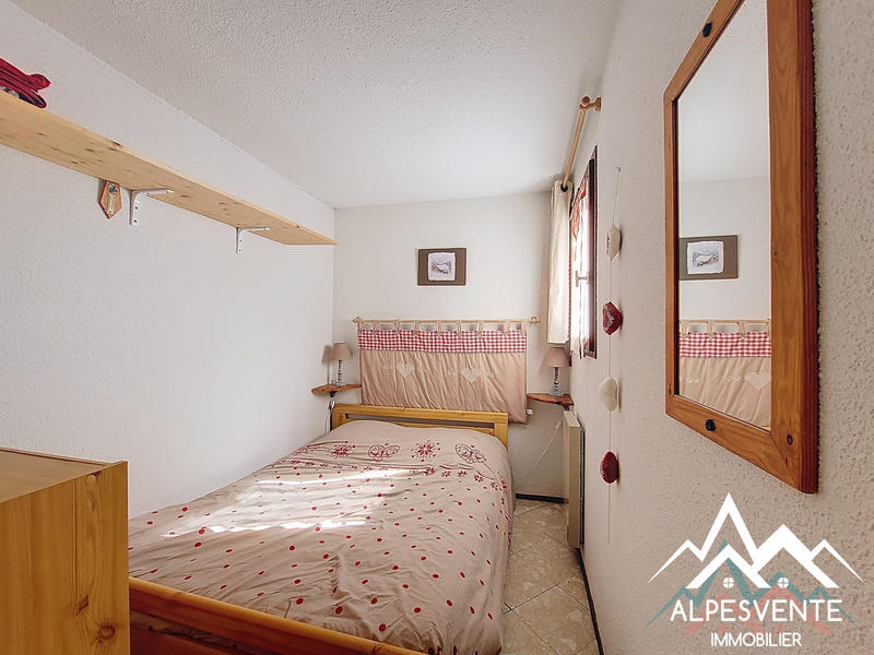 Appartement - 22 m² - 2 pièces