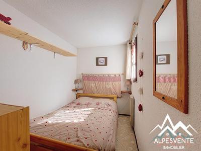 Appartement - 22 m² - 2 pièces