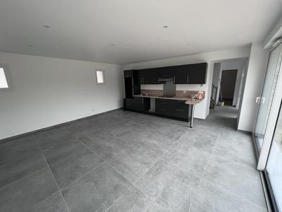 Maison - 116 m² - 5 pièces