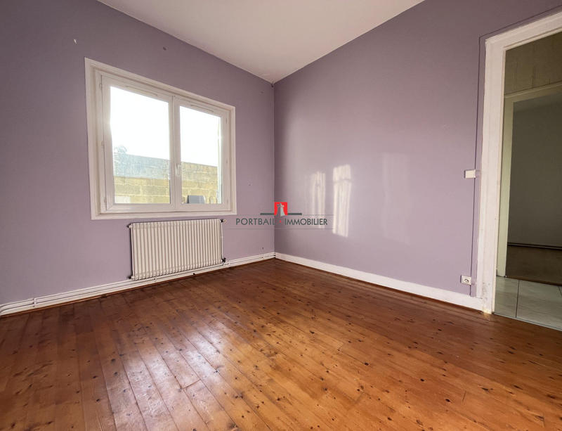 Maison - 98 m² - 4 pièces