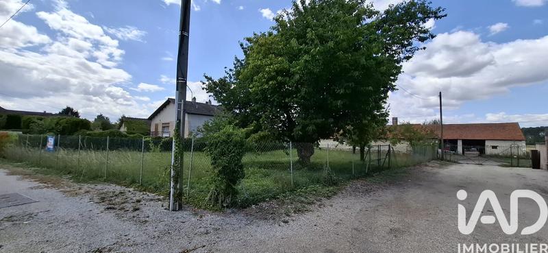 Terrain - 754 m²