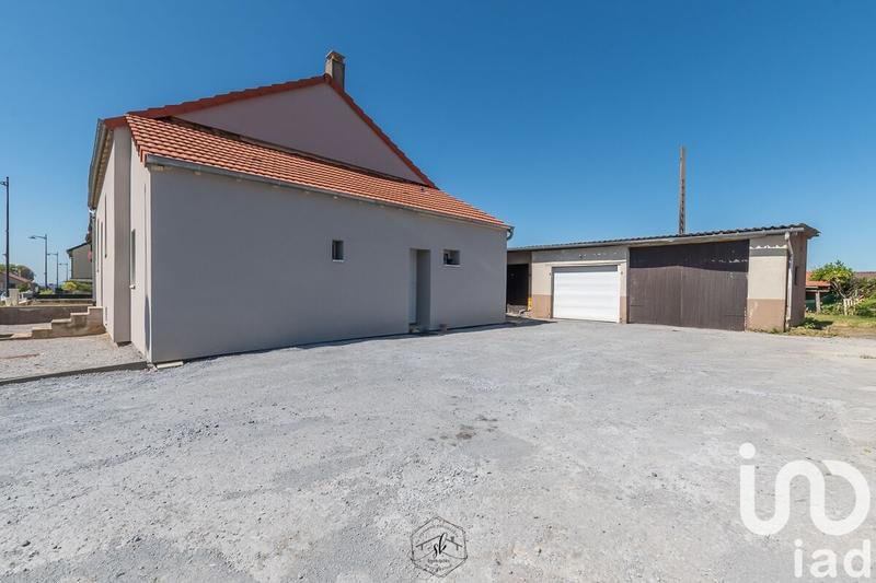 Maison - 145 m² - 6 pièces