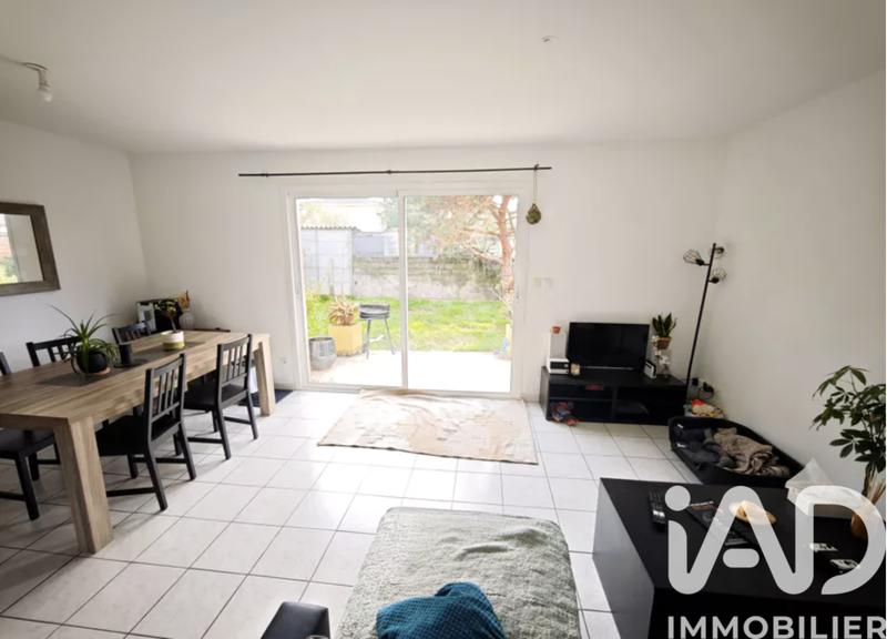 Maison - 78 m² - 4 pièces