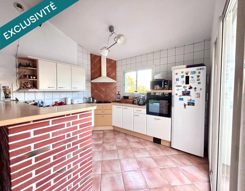 Maison - 149 m² - 6 pièces