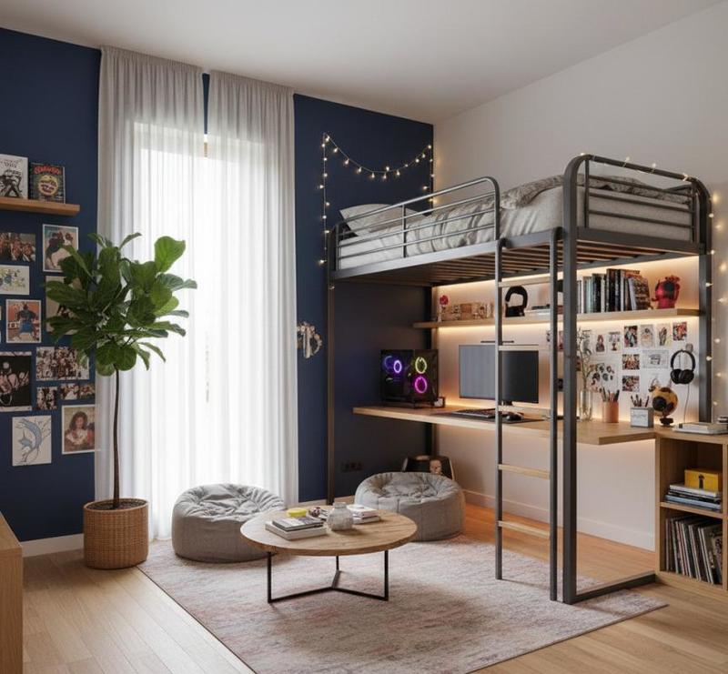 Maison - 130 m² - 5 pièces