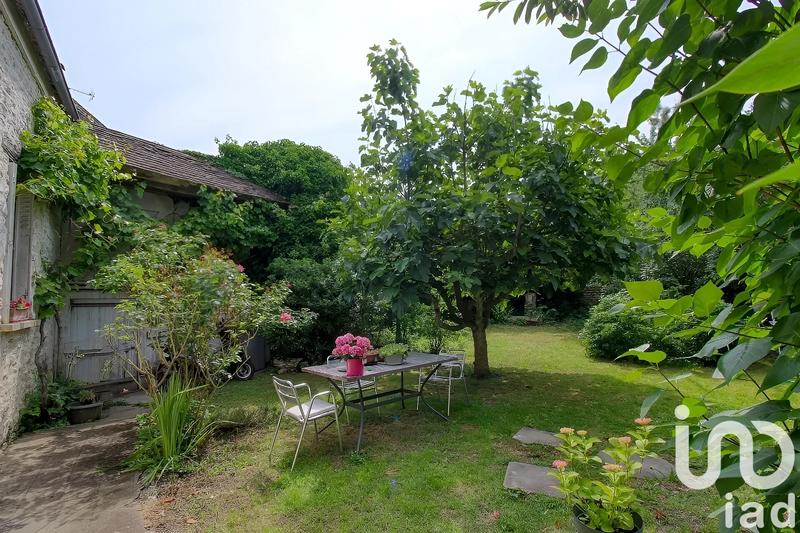 Maison de village - 96 m² - 5 pièces