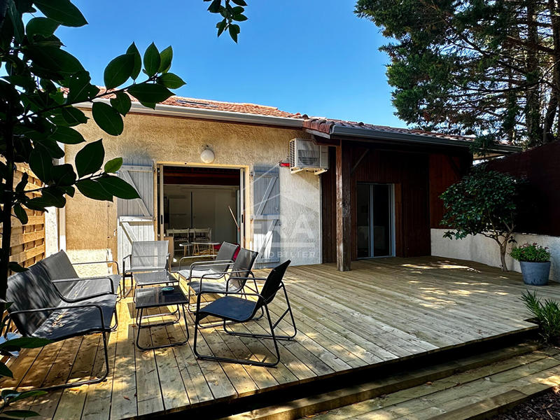 Maison - 60 m² - 3 pièces