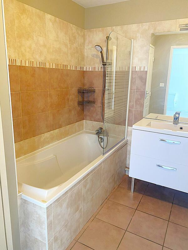 Appartement - 43 m² - 2 pièces