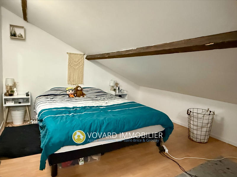 Appartement - 32 m² - 2 pièces