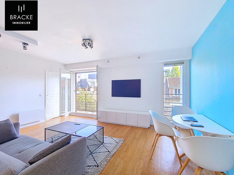 Appartement - 42 m² - 2 pièces