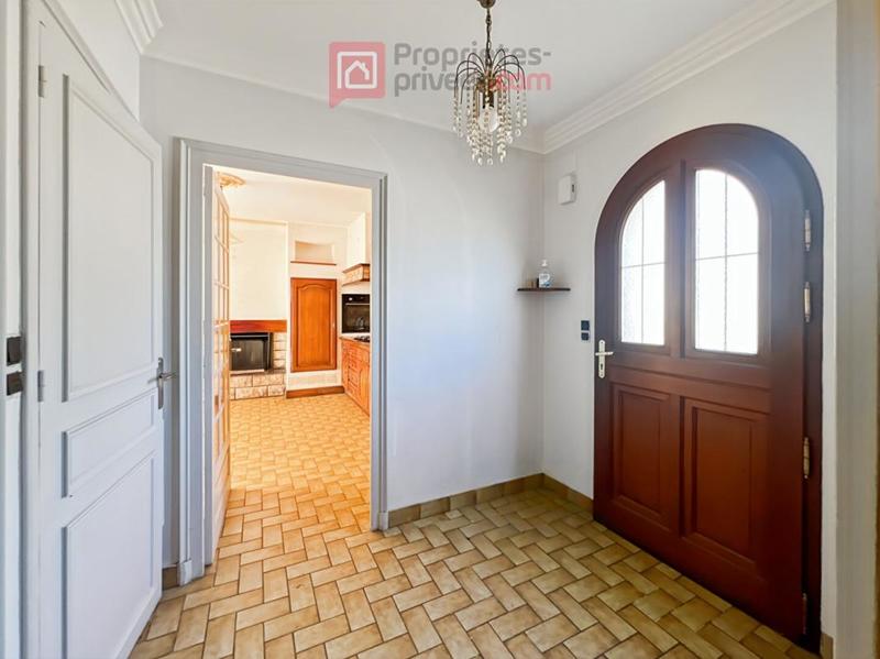 Maison - 100 m² - 6 pièces