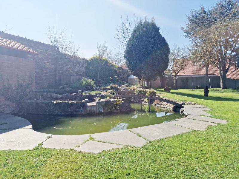 Maison - 112 m² - 5 pièces