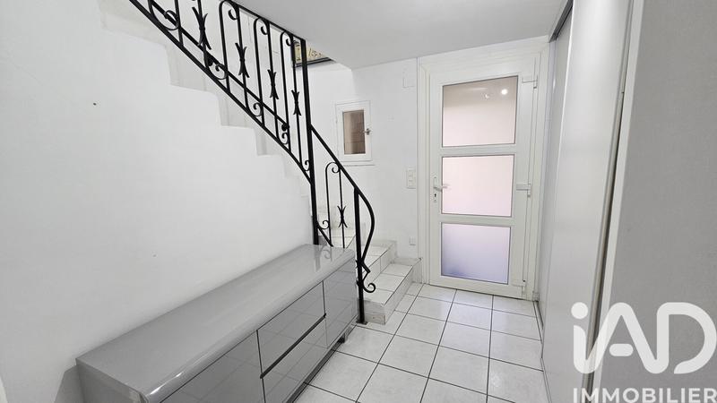 Maison - 119 m² - 5 pièces