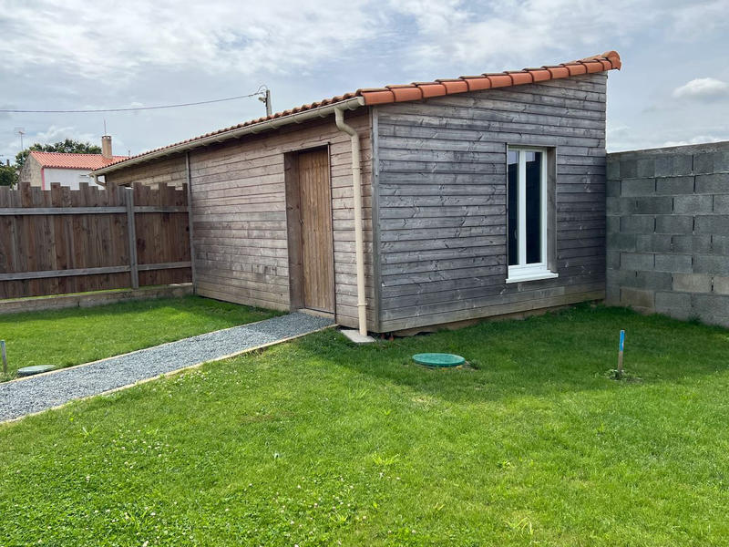 Maison - 69 m² - 4 pièces
