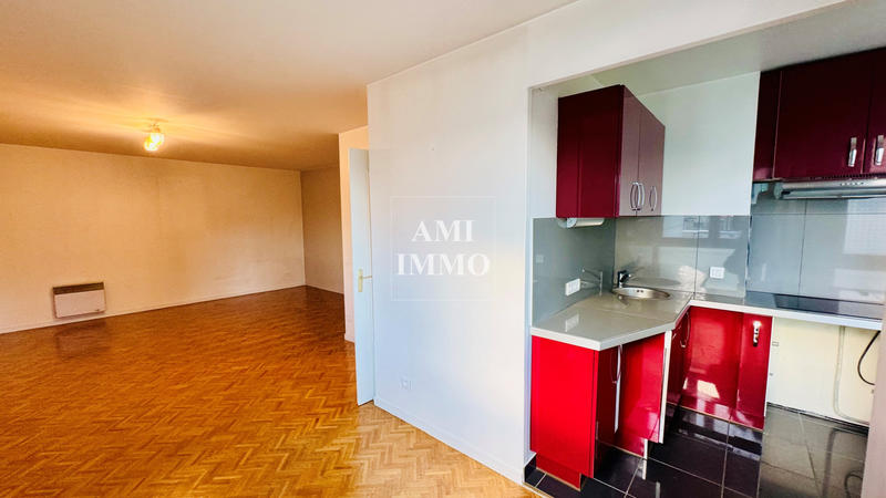 Appartement - 54 m² - 2 pièces