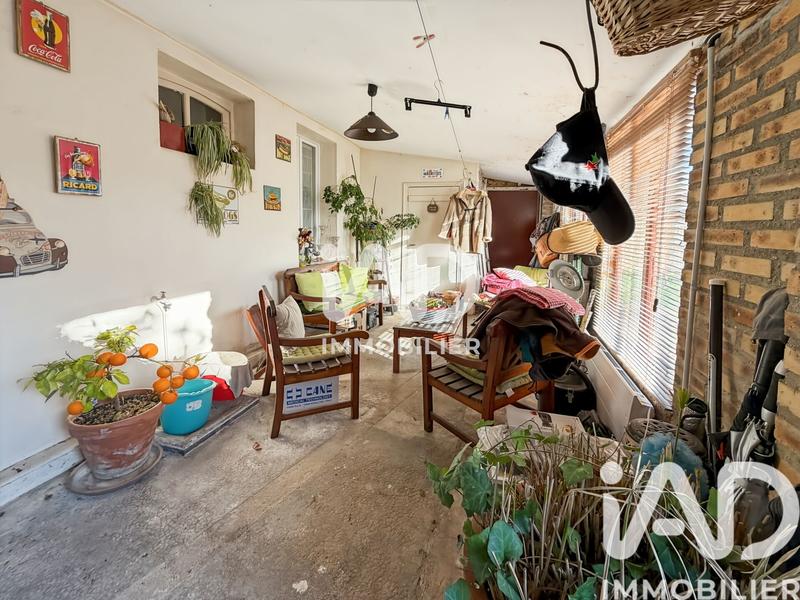 Maison de village - 175 m² - 8 pièces