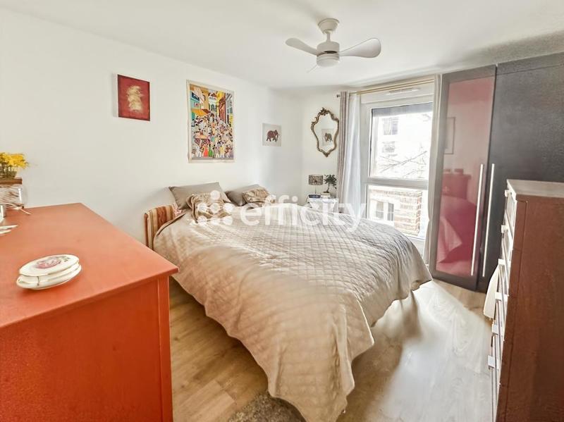 Appartement - 61 m² - 3 pièces