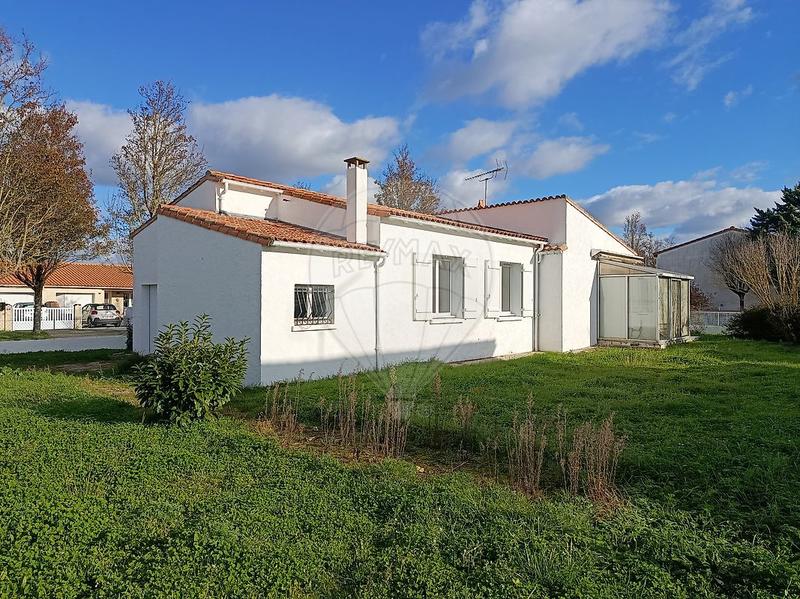 Maison - 76 m² - 3 pièces