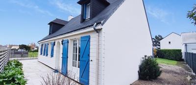 Maison - 123 m² - 6 pièces