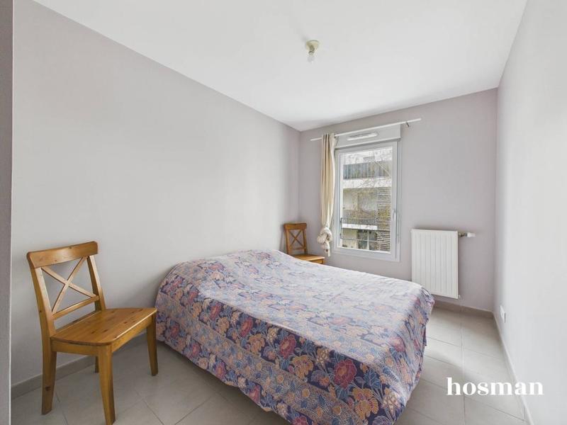 Appartement - 86 m² - 4 pièces