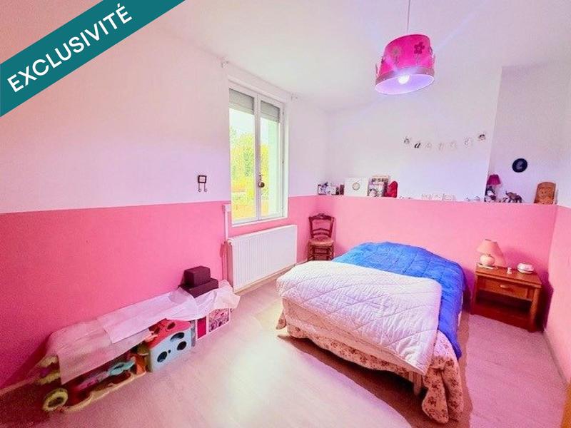 Maison - 146 m² - 7 pièces