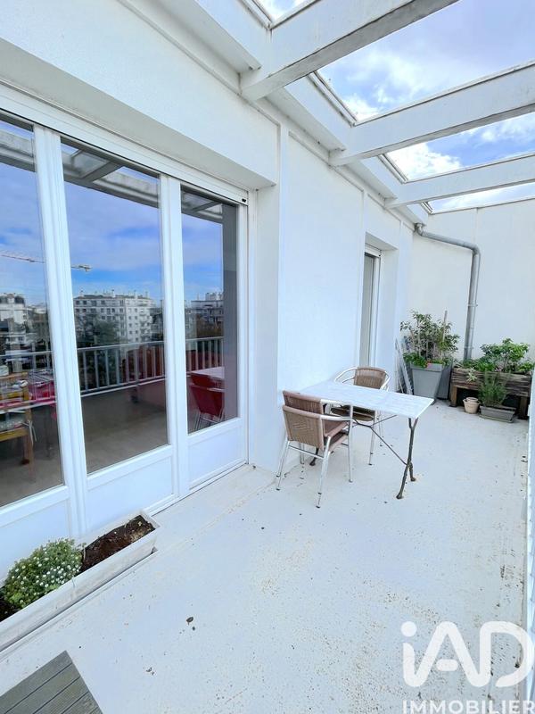 Appartement - 60 m² - 2 pièces