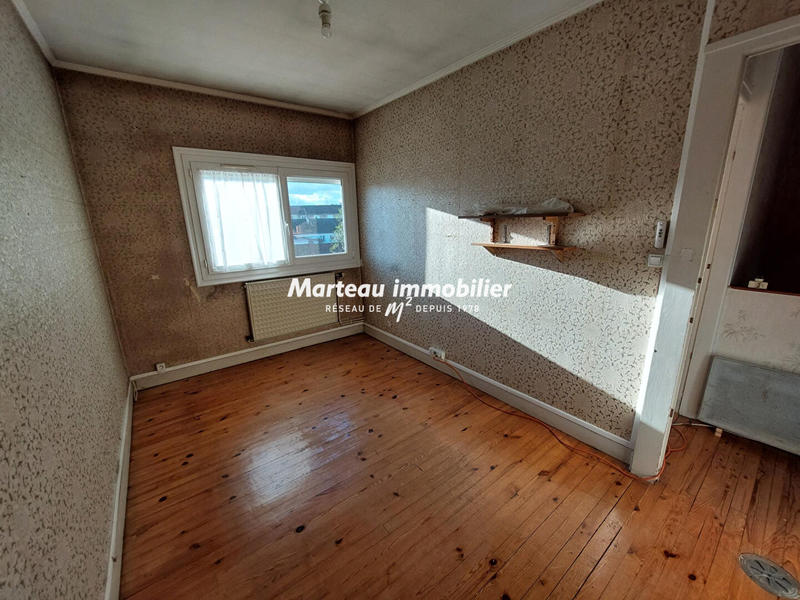 Maison - 68 m² - 4 pièces