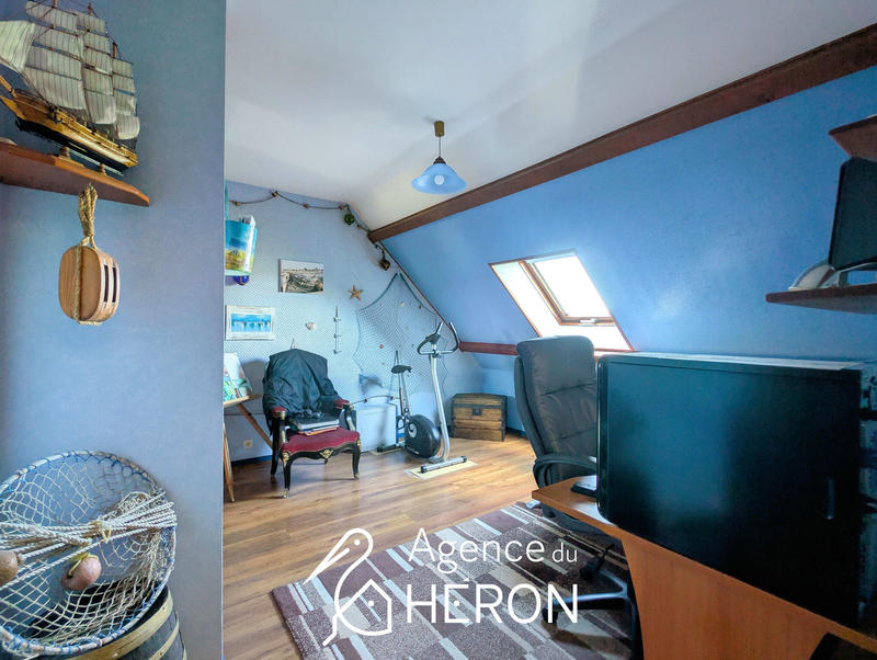 Maison - 145 m² - 5 pièces