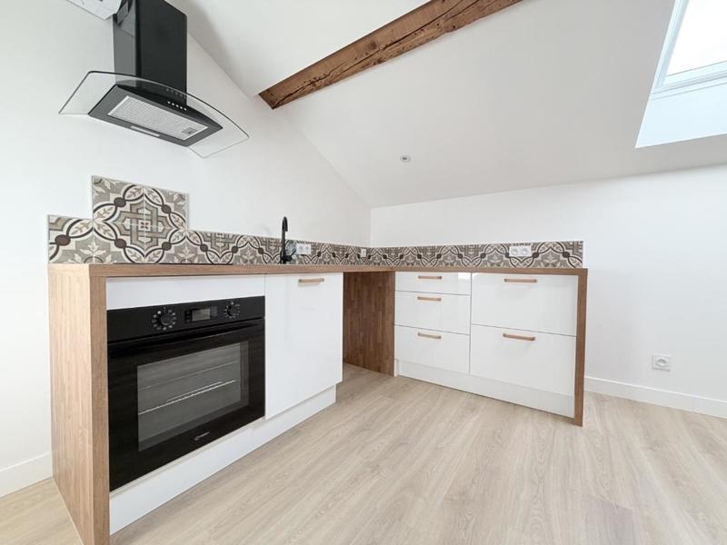 Appartement - 25 m² - 2 pièces