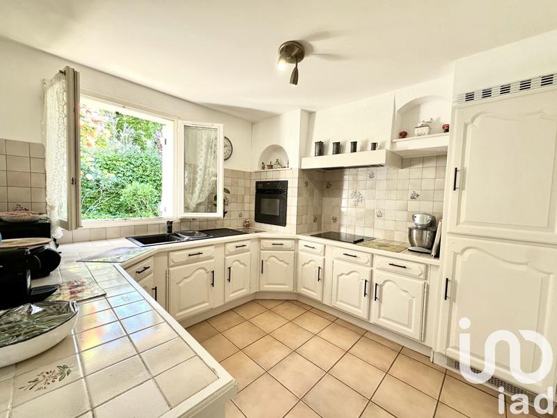 Maison - 136 m² - 5 pièces