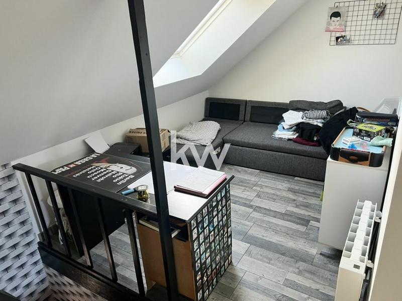 Maison - 121 m² - 6 pièces