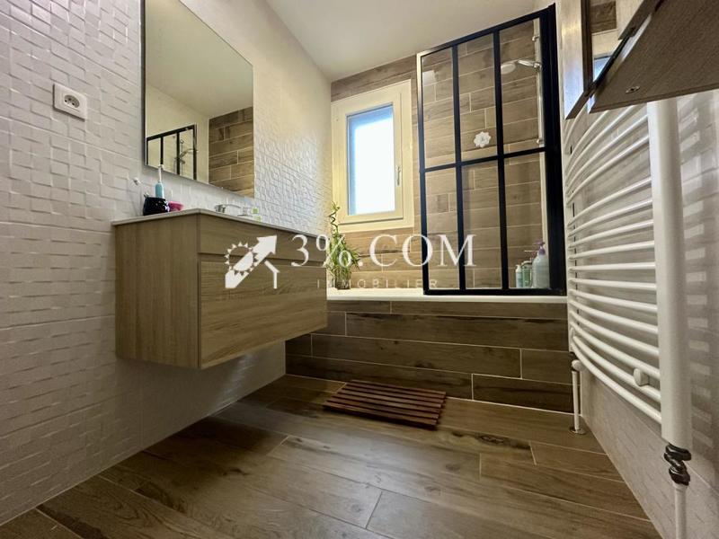 Maison - 125 m² - 6 pièces