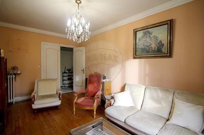 Appartement - 110 m² - 6 pièces