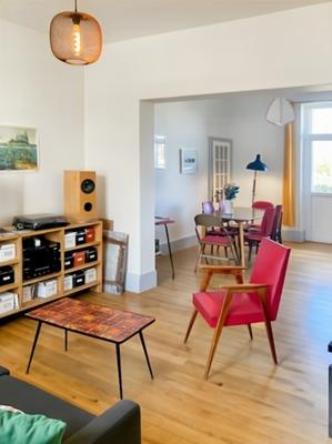 Maison - 144 m² - 8 pièces