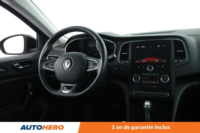 Renault Mégane 1.5 dCi Blue Business Edc 115 ch