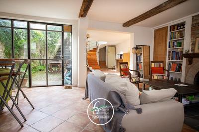 Maison ancienne - 151 m² - 7 pièces