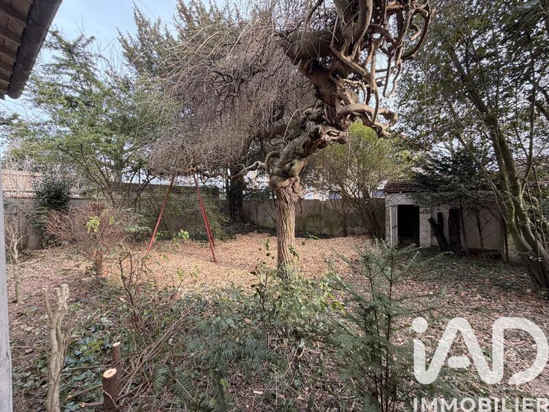 Maison - 112 m² - 8 pièces