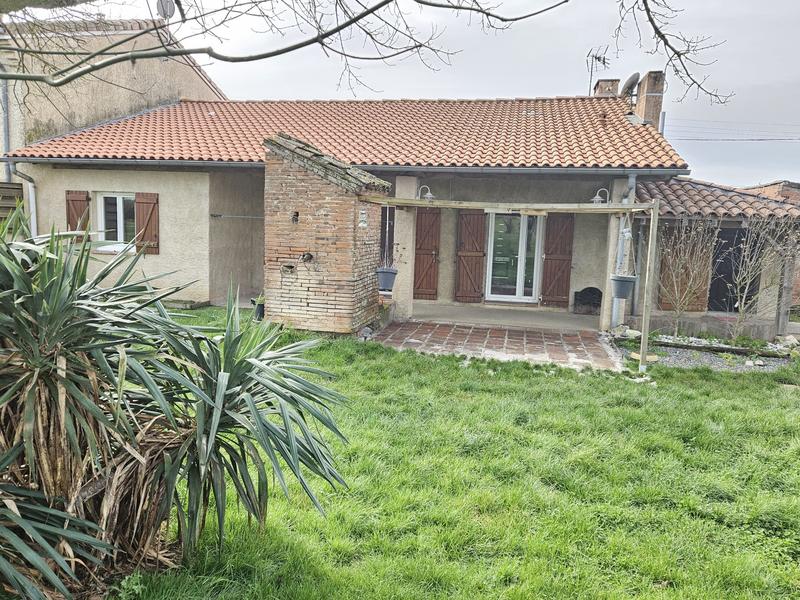 Maison - 85 m² - 4 pièces