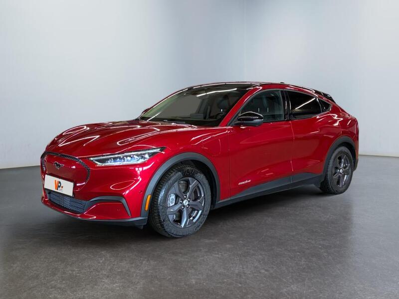 Ford Mustang Mach-E Standard Range 76 kWh 269 ch