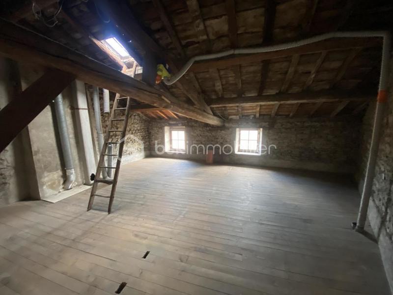 Maison de ville - 110 m² - 7 pièces