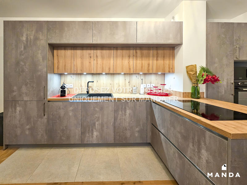 Chambre - 10 m² - 4 pièces