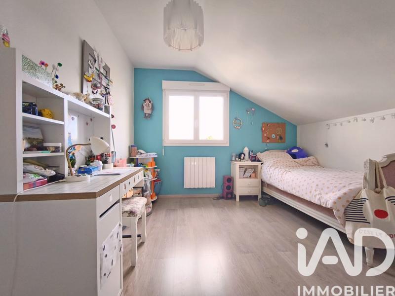Maison - 139 m² - 6 pièces