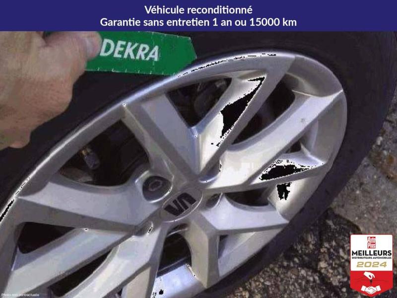 Seat Leon 1.5 eTSI Hybrid 115 Dsg7 Style