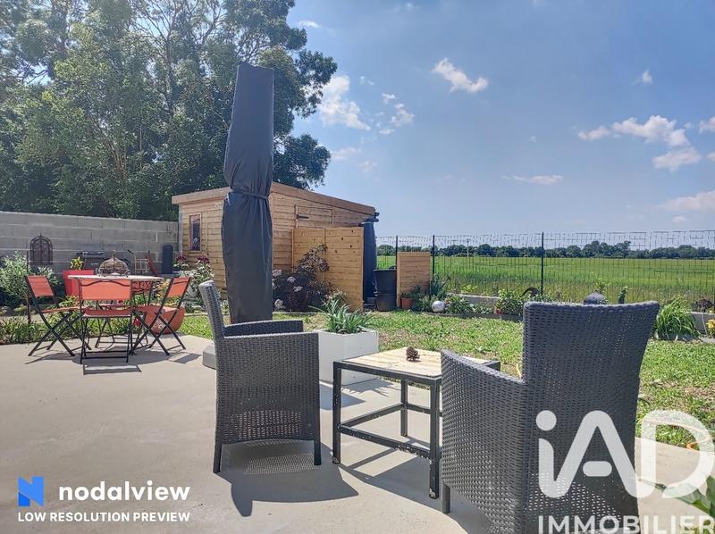 Maison - 114 m² - 5 pièces