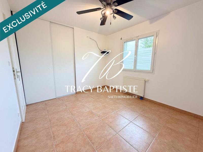 Maison - 143 m² - 6 pièces