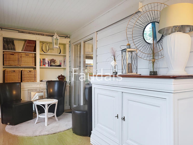 Maison - 69 m² - 5 pièces