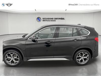 Bmw X1 F48 xDrive 18d 150 ch Bva8 xLine