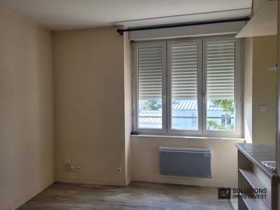Appartement - 18 m² - 1 pièce