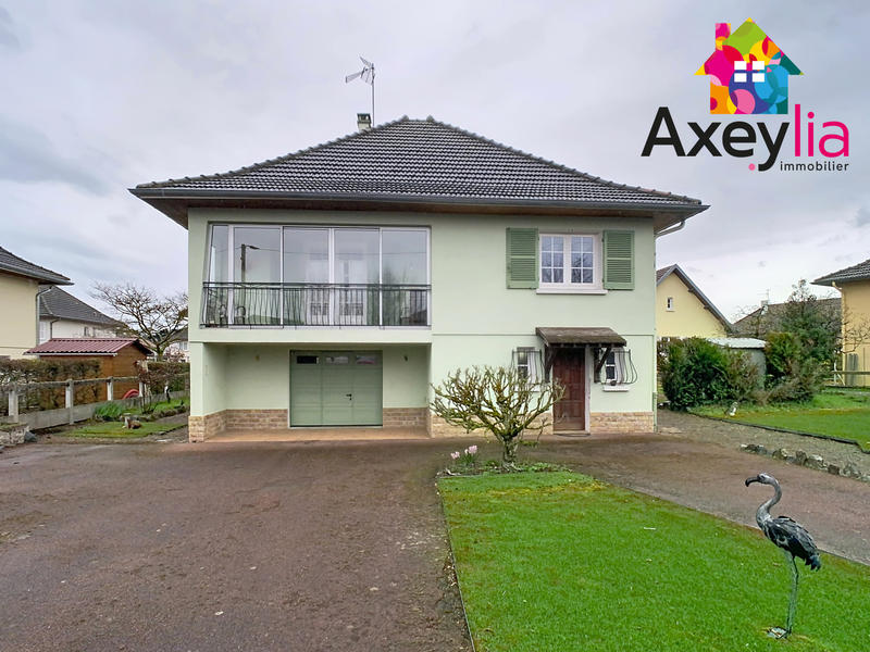 Maison - 83 m² - 4 pièces