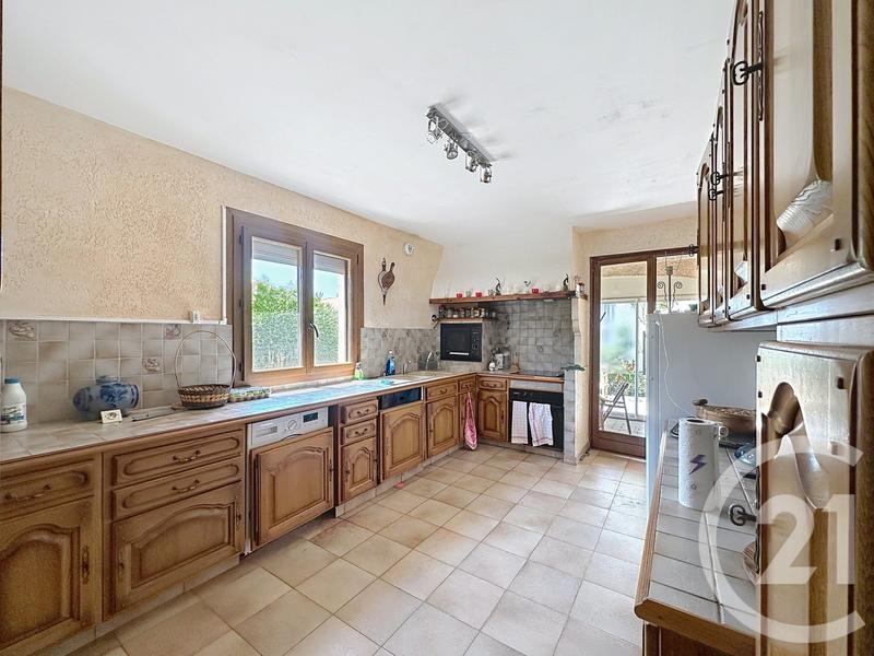 Maison - 113 m² - 4 pièces